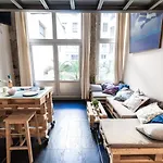 Quiet Duplex Near Brotteaux Part-dieu And Parc Tete D'or Lyon