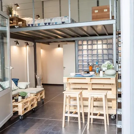 Quiet Duplex Near Brotteaux Part-dieu And Parc Tete D'or Apartment Lyon