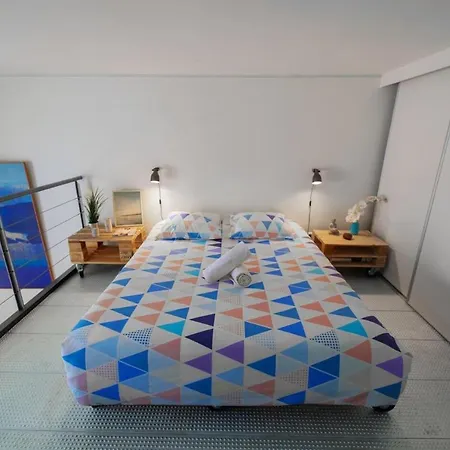 Apartment Quiet Duplex Near Brotteaux Part-dieu And Parc Tete D'or Lyon