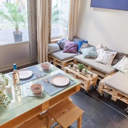 アパート Quiet Duplex Near Brotteaux Part-dieu And Parc Tete D'or *