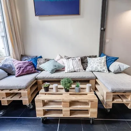 Quiet Duplex Near Brotteaux Part-dieu And Parc Tete D'or Apartamento *
