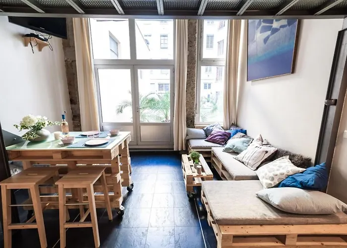 Quiet Duplex Near Brotteaux Part-dieu And Parc Tete D'or Lyon