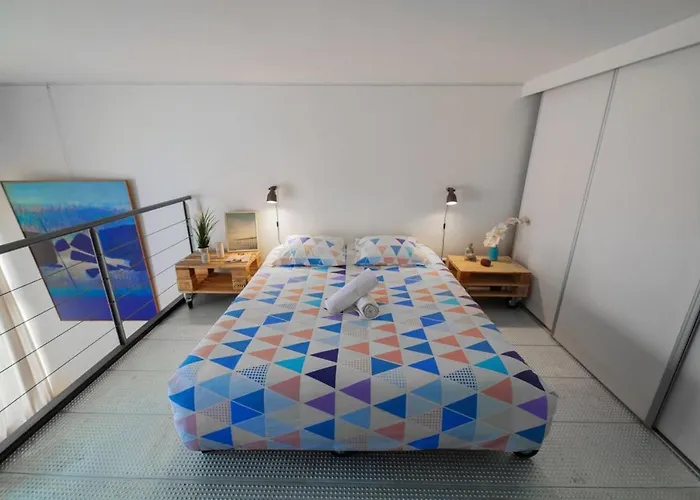 Apartamento Quiet Duplex Near Brotteaux Part-dieu And Parc Tete D'or Lyon