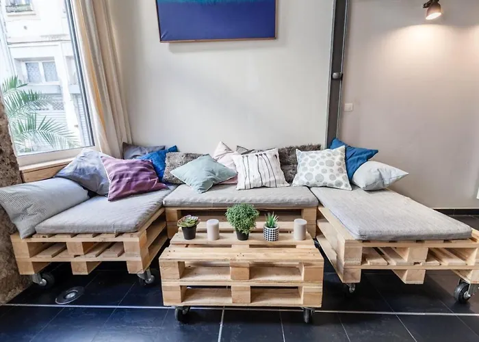 Quiet Duplex Near Brotteaux Part-dieu And Parc Tete D'or Apartamento *